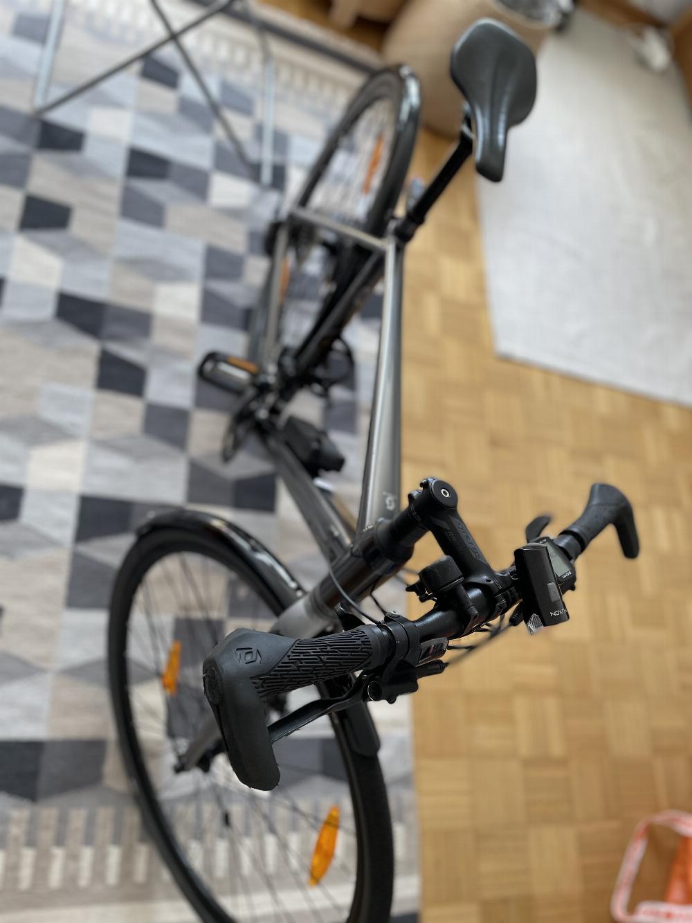 Fahrrad verkaufen SCOTT METRIX 30 EQ Ankauf